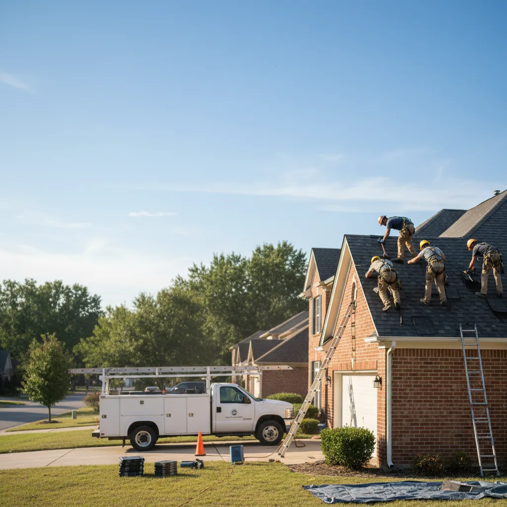 Roof Repair in Shelburne